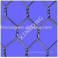 Galvanized hexagonal wire netting